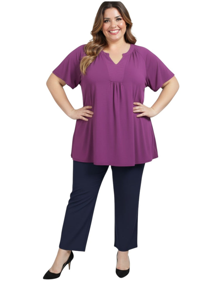 Liberty Tee - Purple