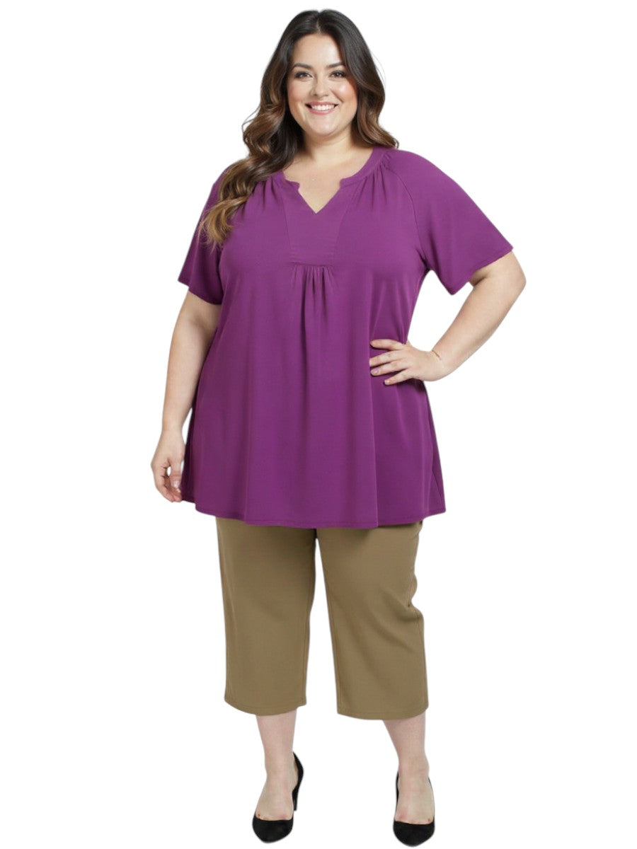 Liberty Tee - Purple