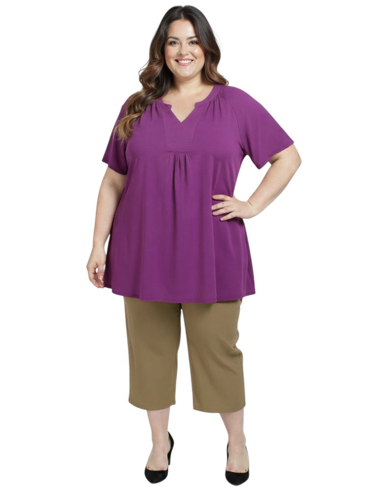 Liberty Tee - Purple