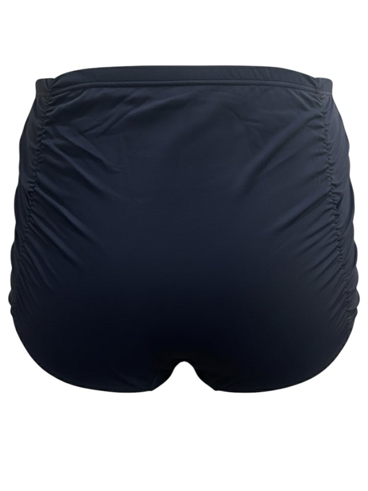 Sunset Shore Swim Briefs - Black