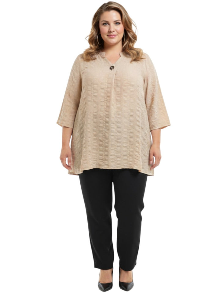 Crepe Pants- Black