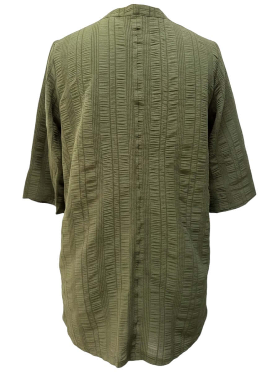 Parnell Top - Forrest Green
