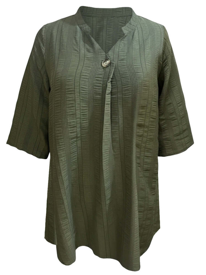 Parnell Top - Forrest Green
