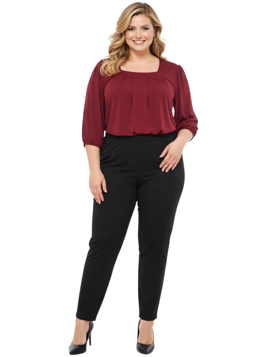 Leslie Top - Wine