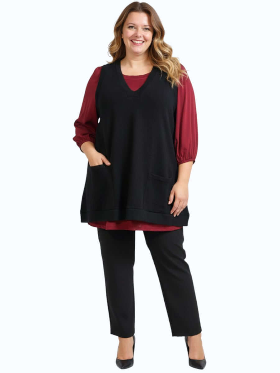 Leslie Top - Wine