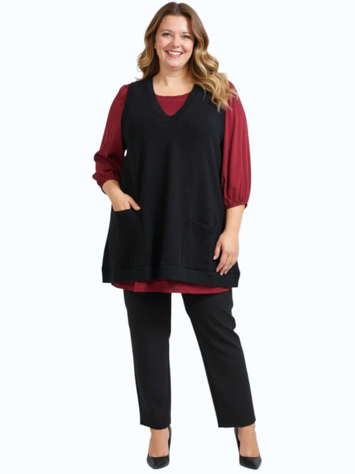 Leslie Top - Wine