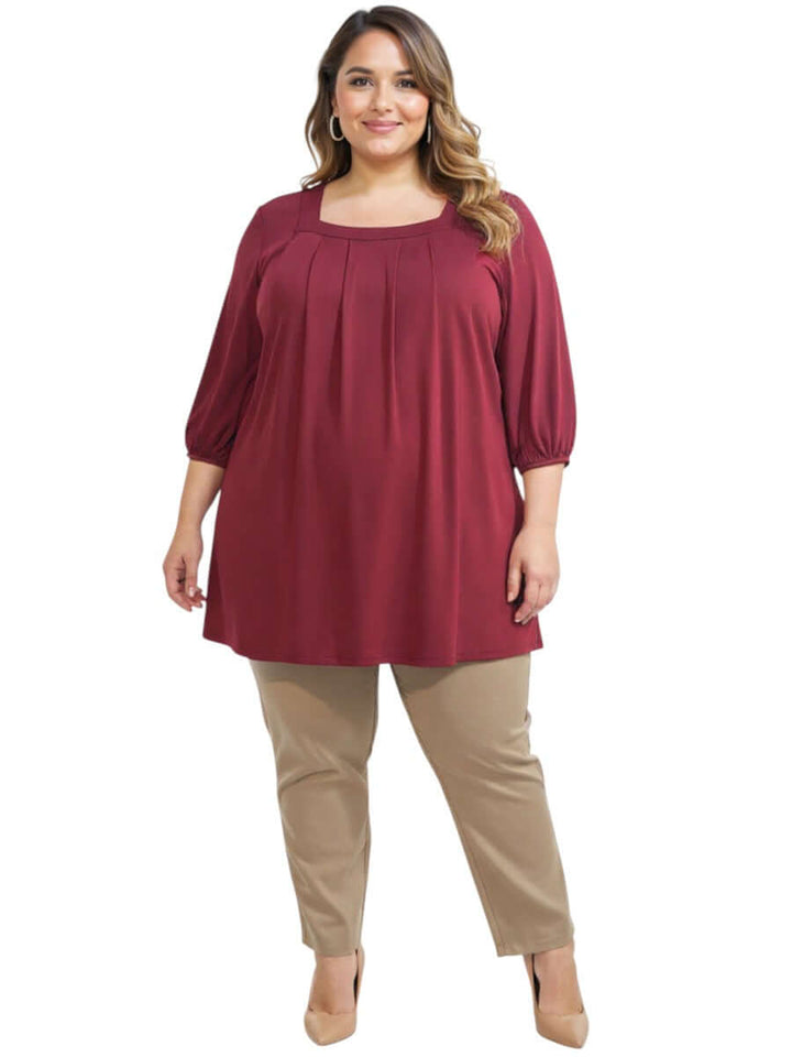 Leslie Top - Wine