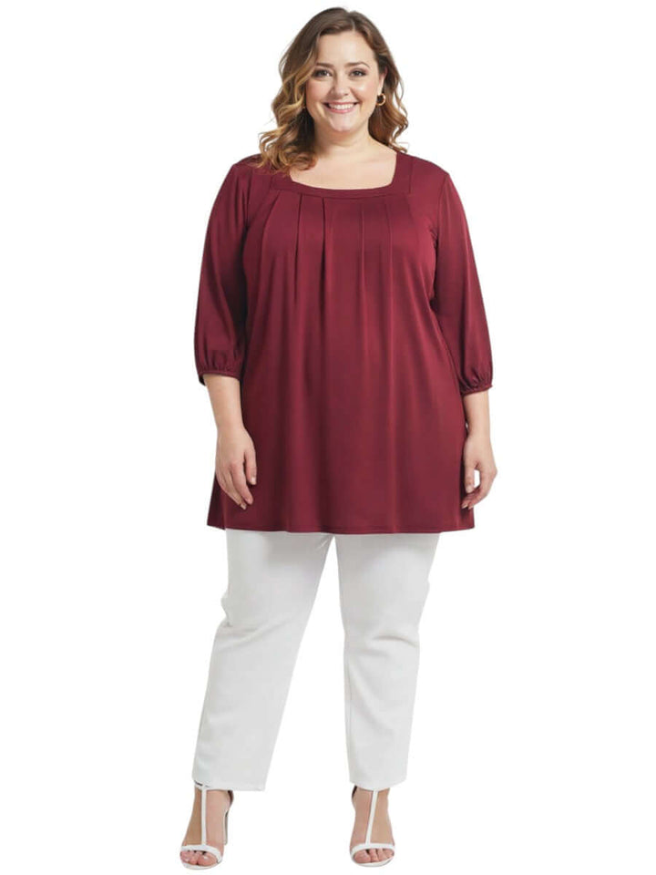 Leslie Top - Wine