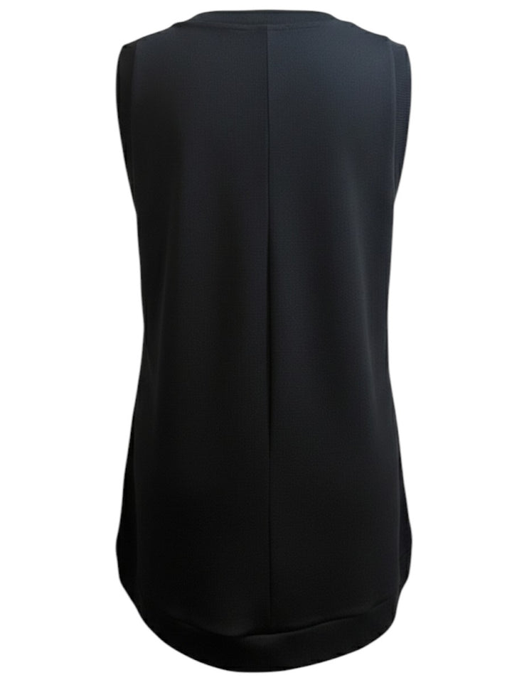 Parker Vest - Black
