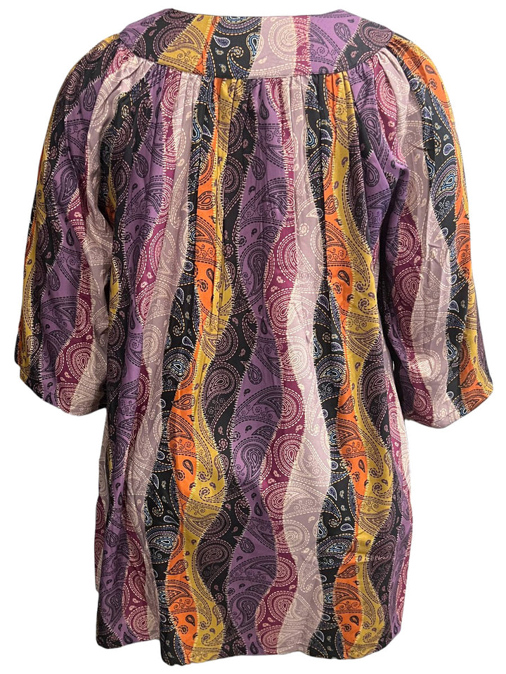 Hyland Fields Tunic - Multi Print