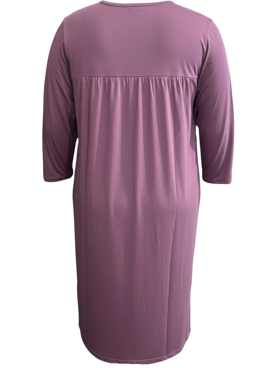 Lovejoy Nightie - Purple*