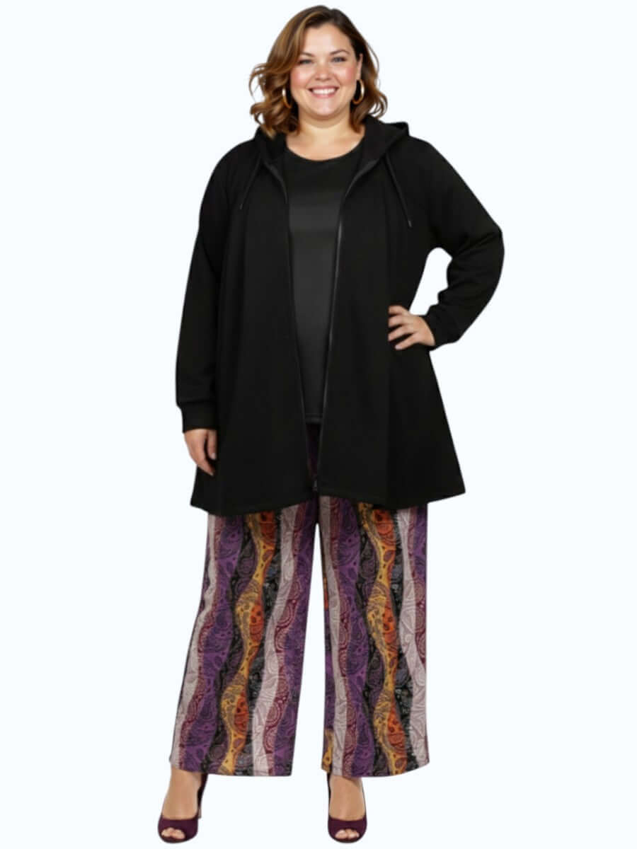 Hyland Fields Pants - Multi Print*