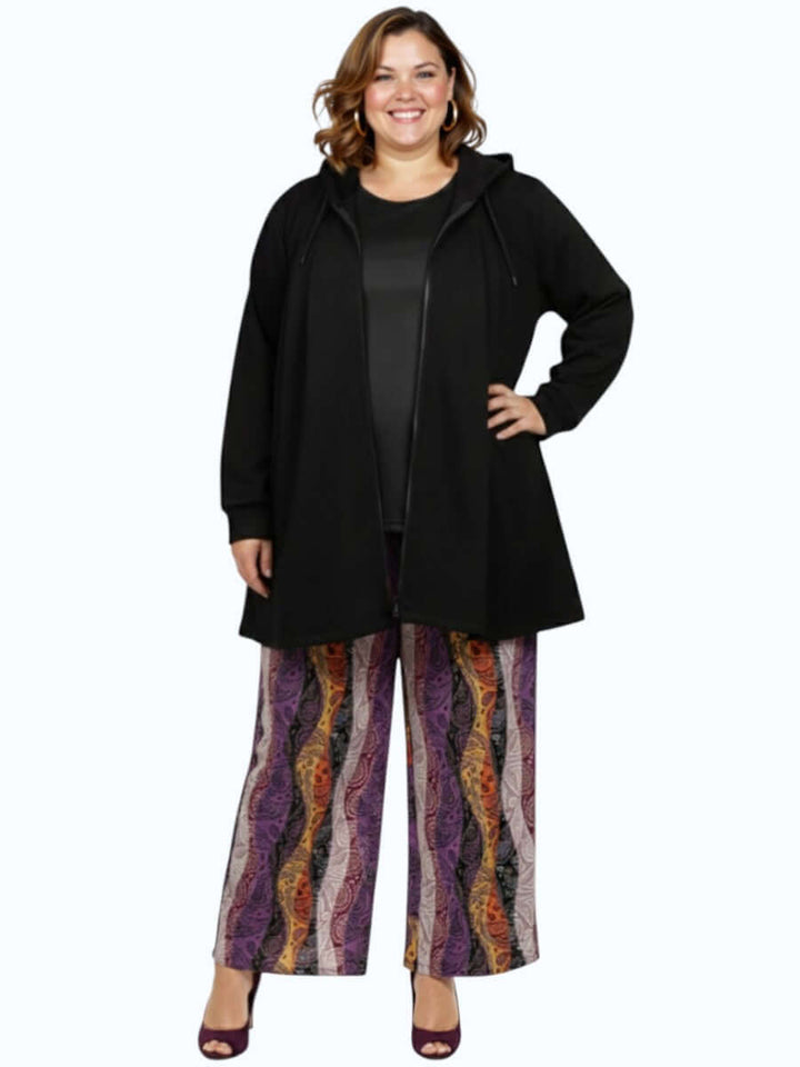 Hyland Fields Pants - Multi Print*