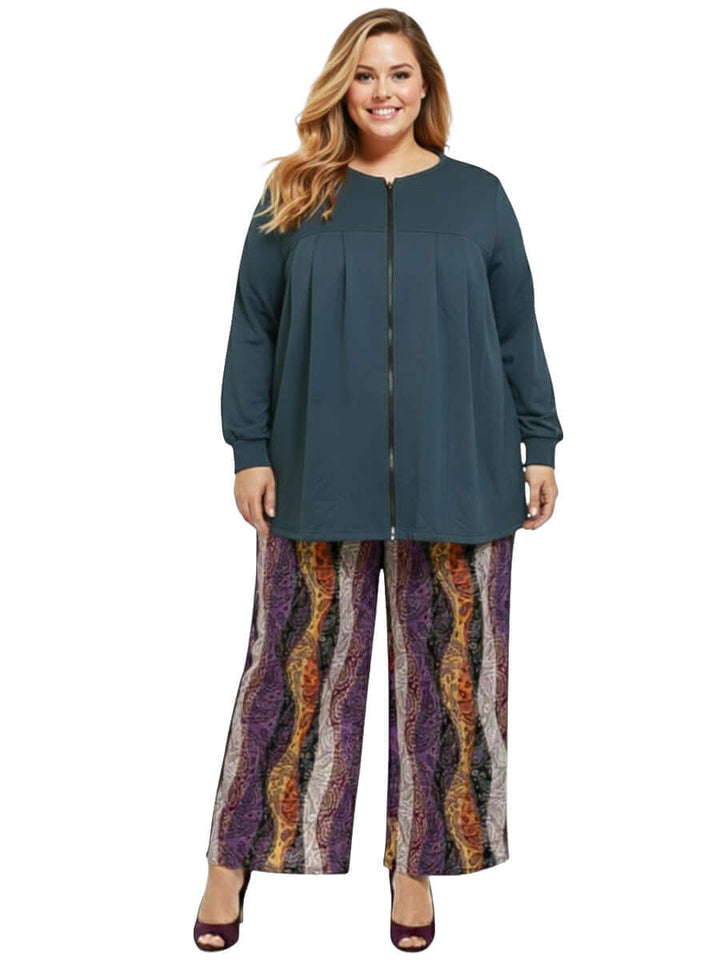 Hyland Fields Pants - Multi Print*