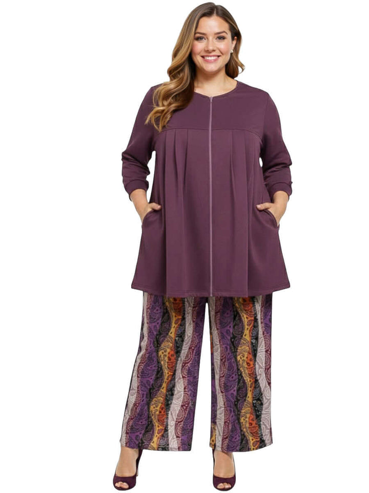 Hyland Fields Pants - Multi Print*