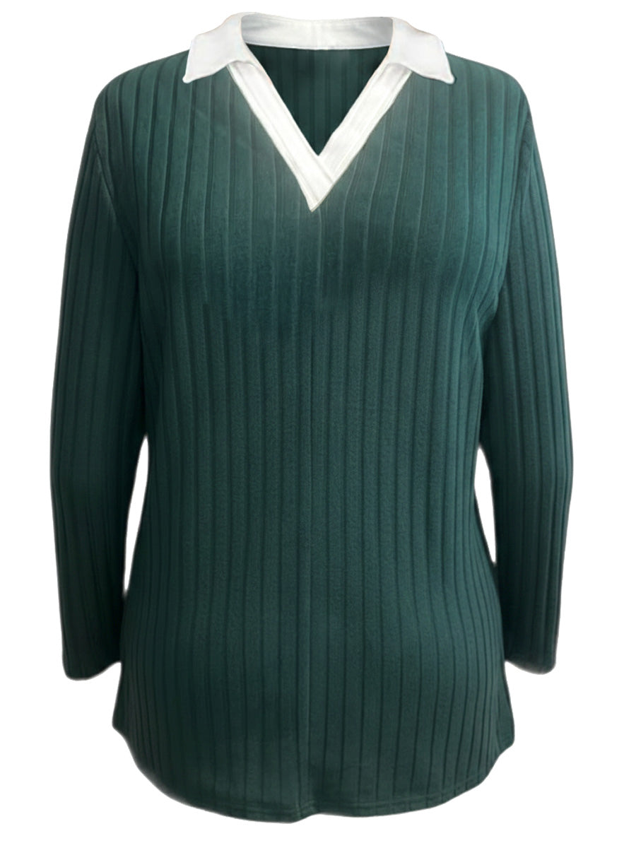 Justus Jumper - Teal