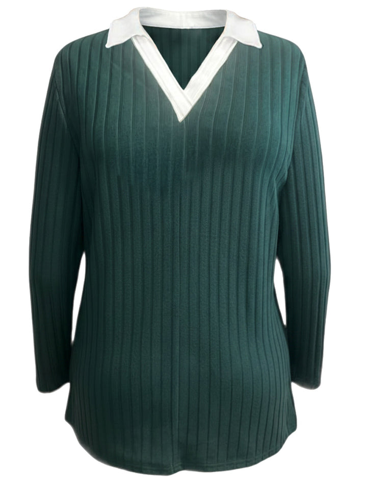 Justus Jumper - Teal