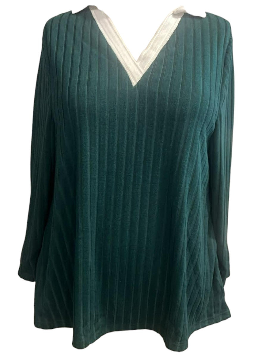 Justus Jumper - Teal
