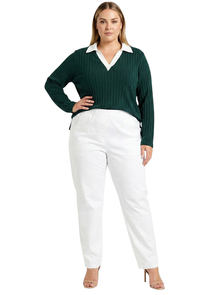 Justus Jumper - Teal