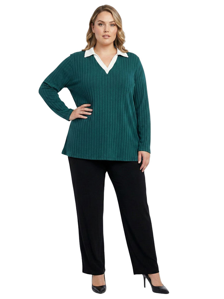 Justus Jumper - Teal