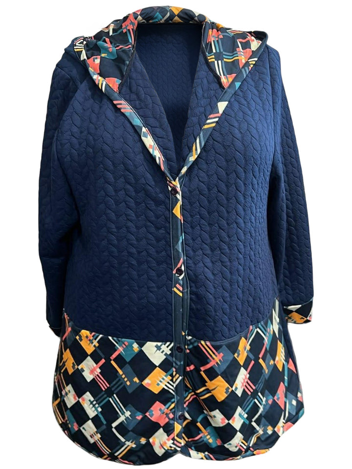 Harlen Jacket - Navy