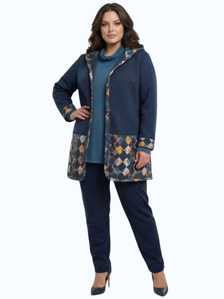 Madison Skivvy - Stormy Teal