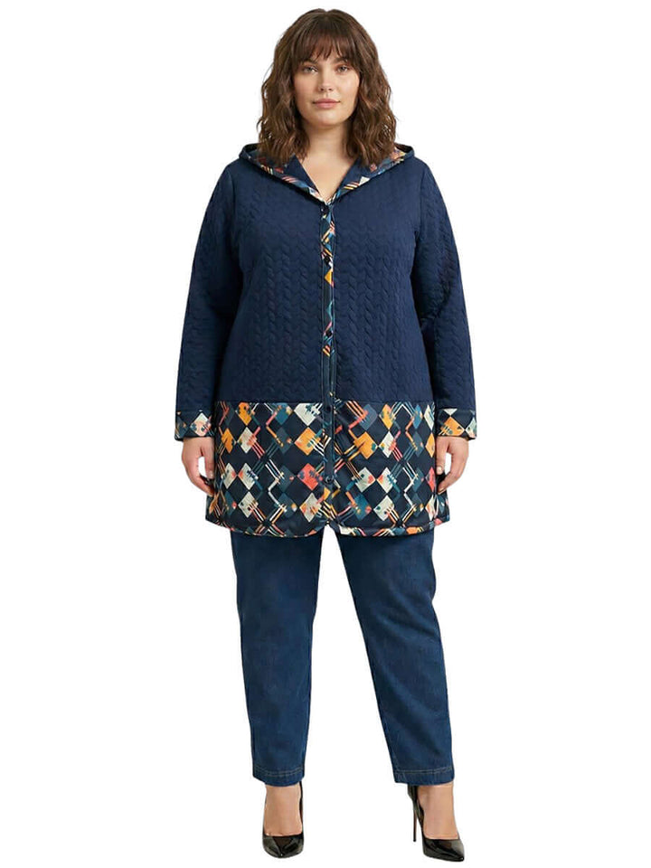 Harlen Jacket - Navy