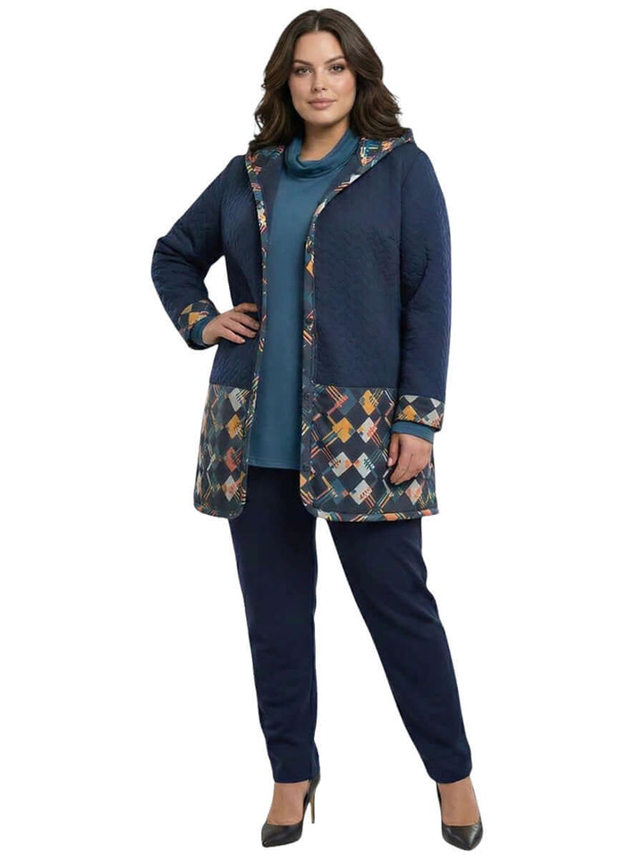 Harlen Jacket - Navy