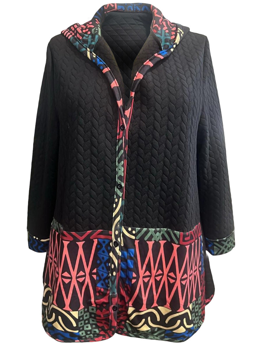 Harlen Jacket - Black