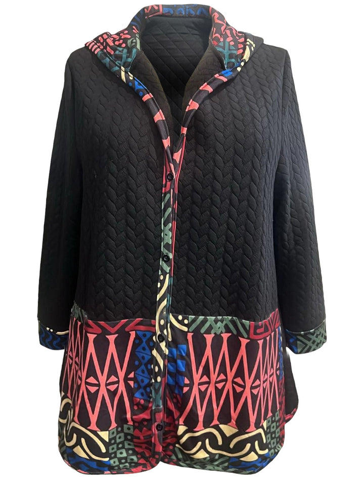 Harlen Jacket - Black