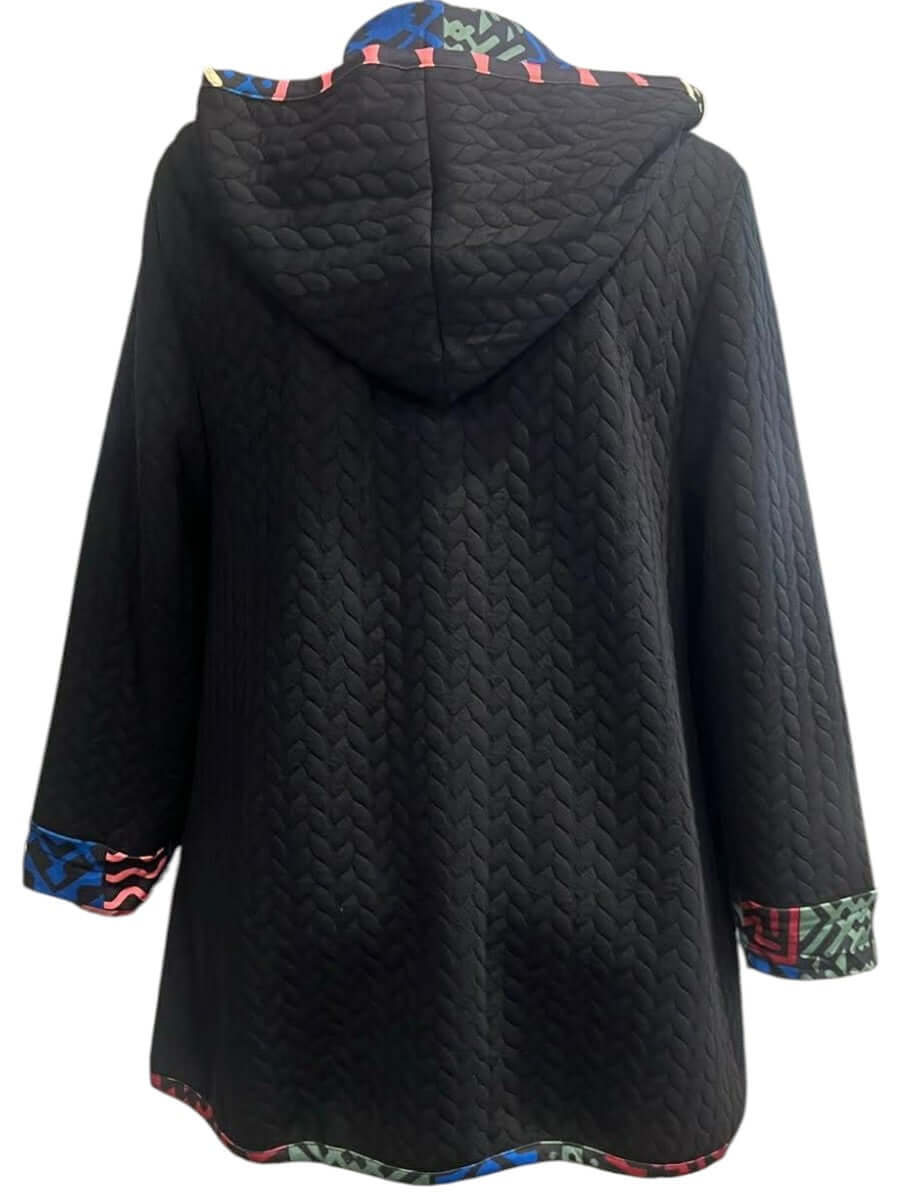 Harlen Jacket - Black