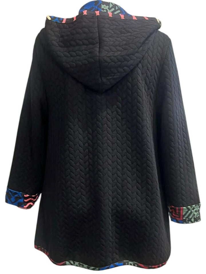 Harlen Jacket - Black