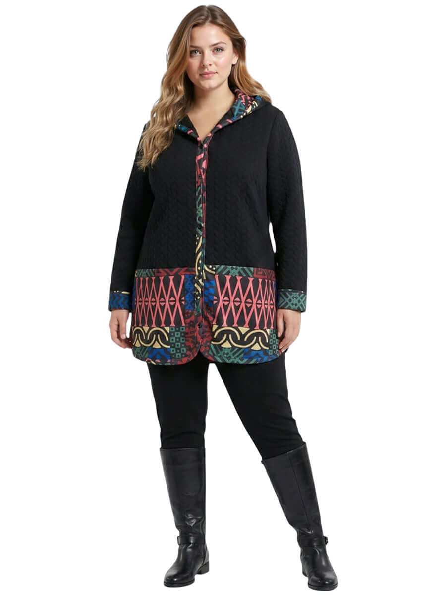 Harlen Jacket - Black