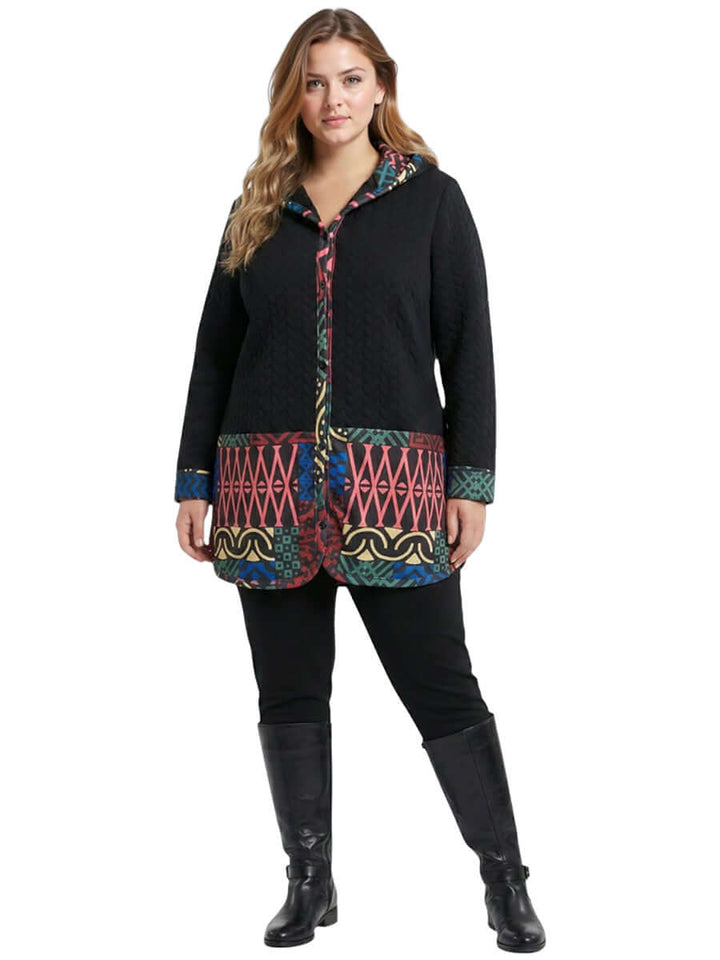 Harlen Jacket - Black