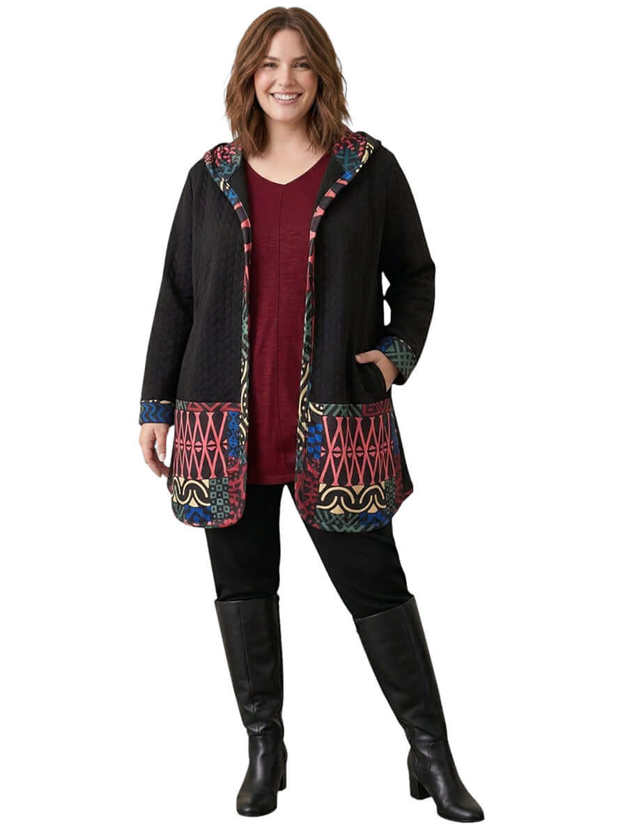 Harlen Jacket - Black
