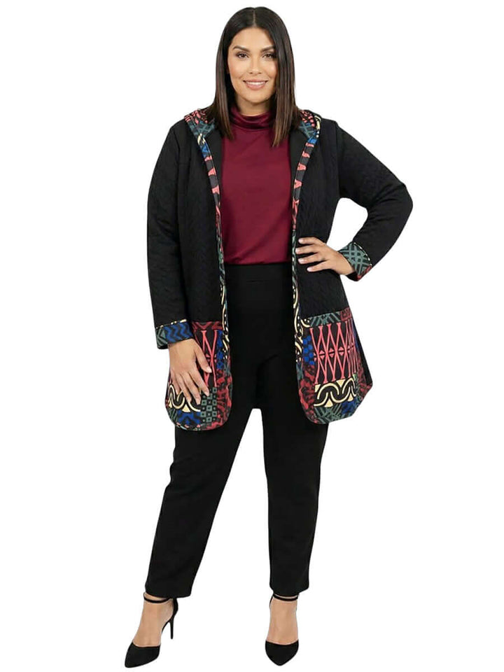 Harlen Jacket - Black
