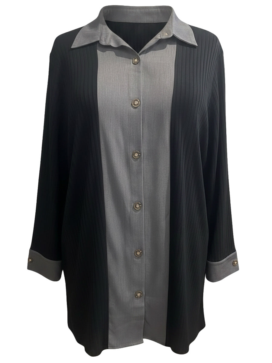 Kennedy Jacket - Black