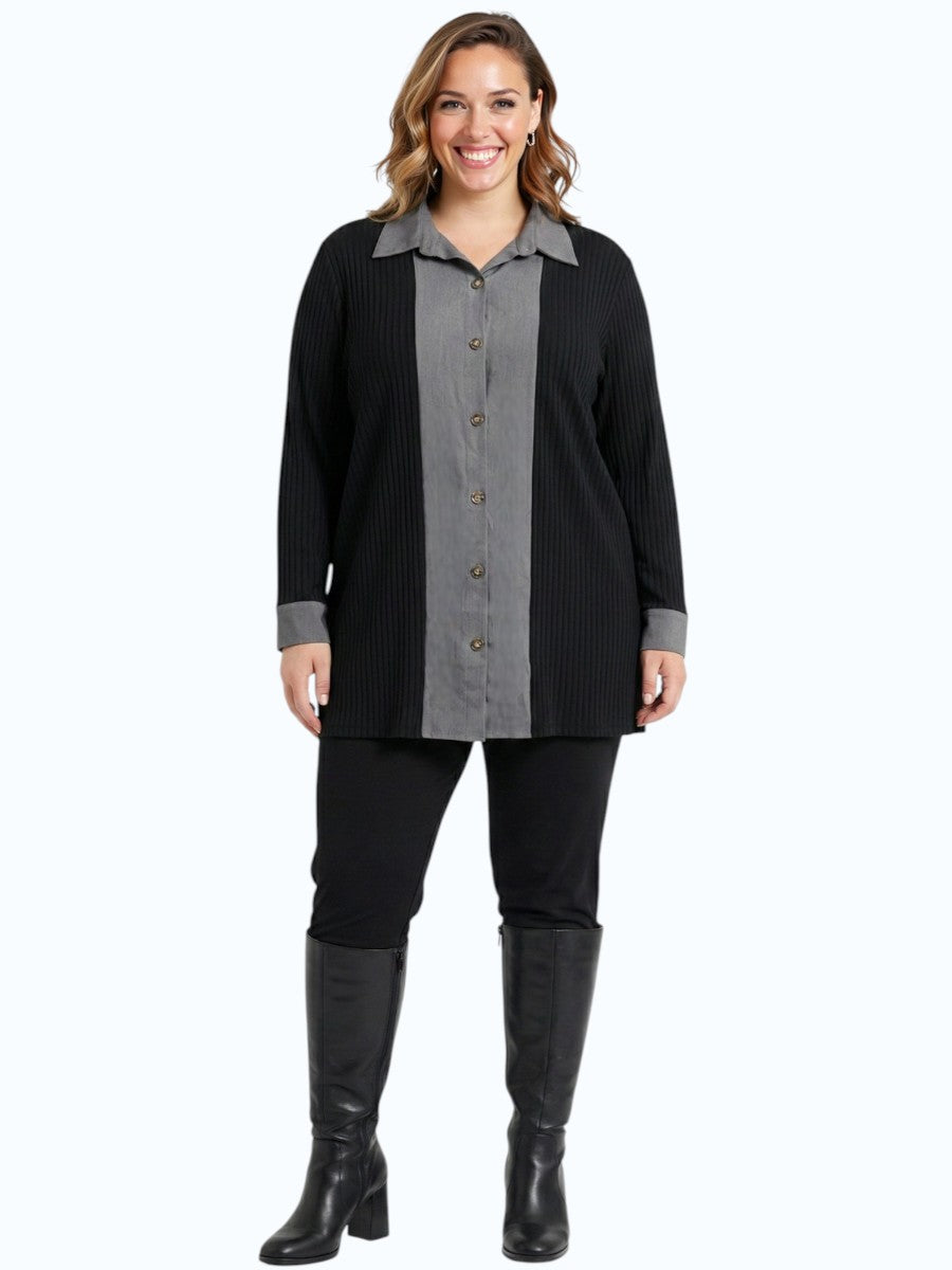 Fleece Pants - Black*