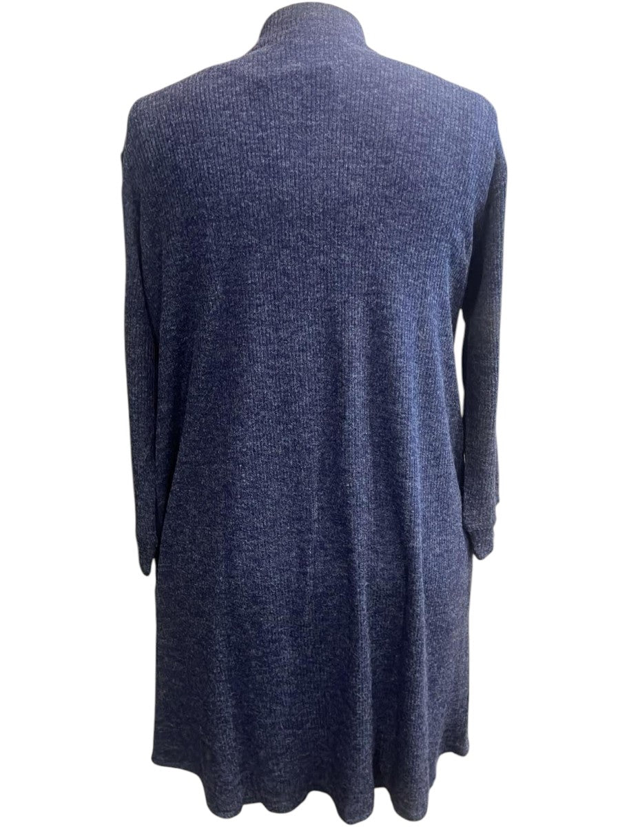 Halsey Duster (Cardigan) - Navy