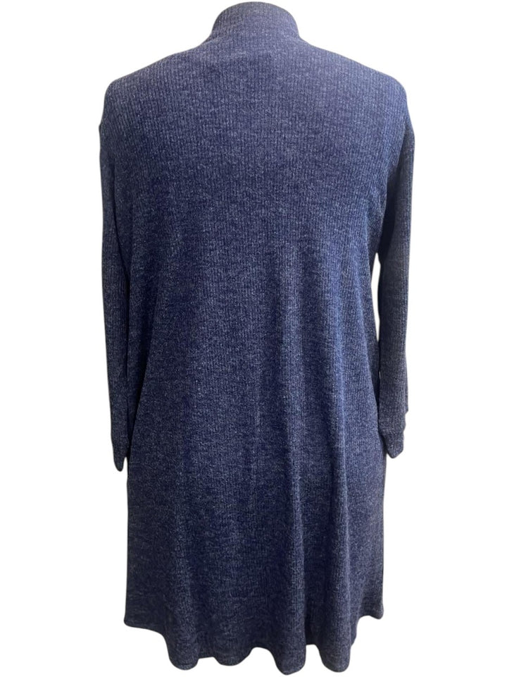 Halsey Duster (Cardigan) - Navy