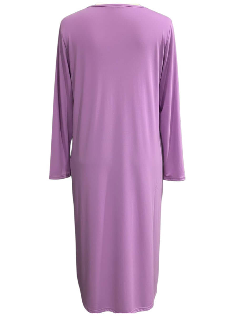 Brayton Sleep Tee - Lilac