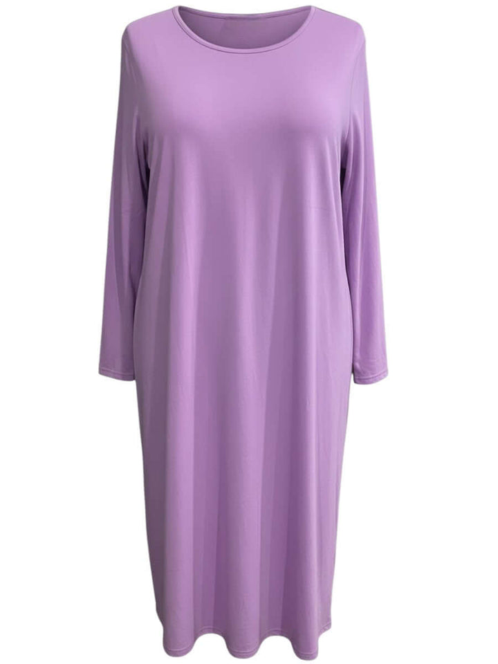 Brayton Sleep Tee - Lilac