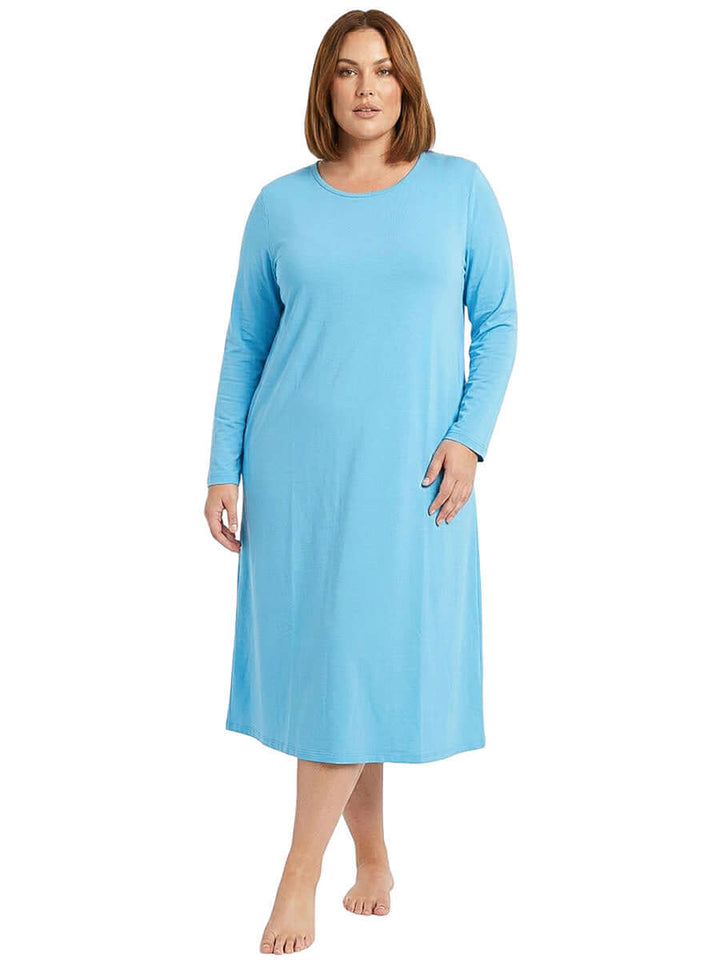 Brayton Sleep Tee - Blue