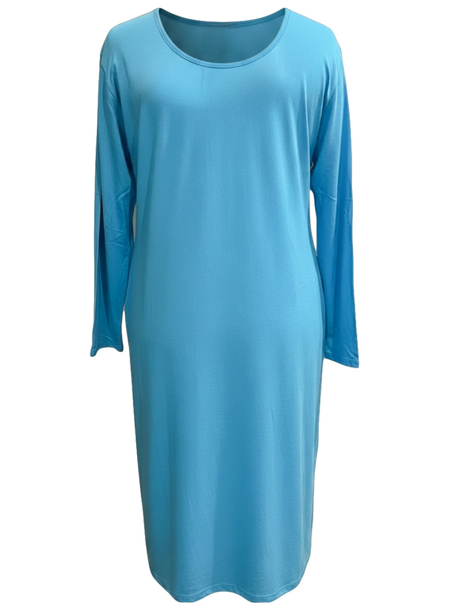 Brayton Sleep Tee - Blue