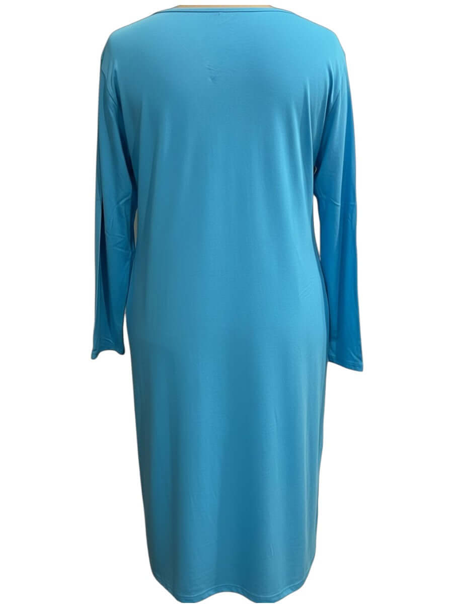 Brayton Sleep Tee - Blue