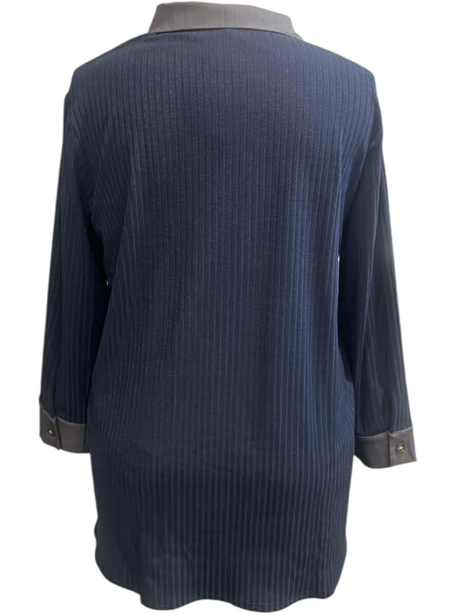 Kennedy Jacket - Navy