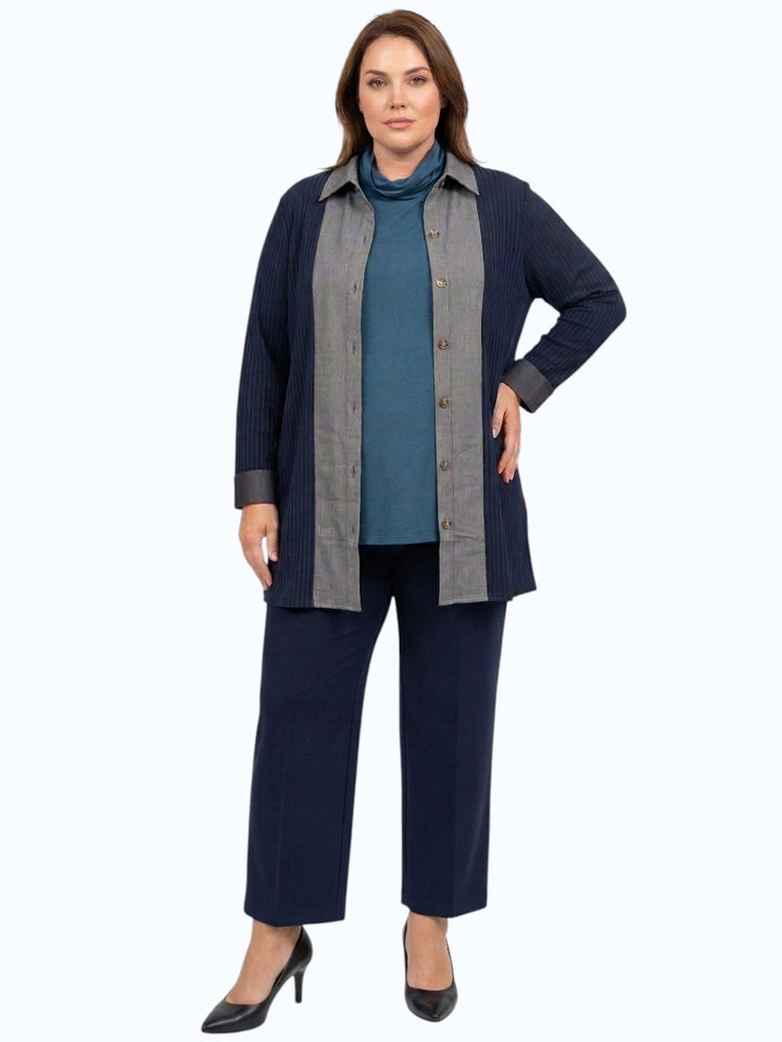 Madison Skivvy - Stormy Teal