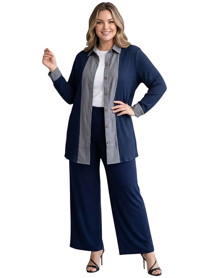 Kennedy Jacket - Navy
