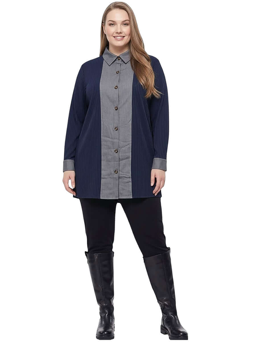 Kennedy Jacket - Navy