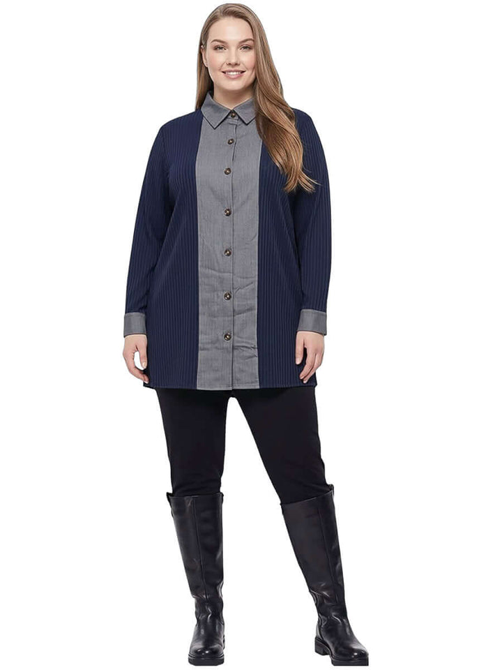Kennedy Jacket - Navy